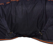 Waldhausen Cooler/Manta Antimoscas Azul Noche