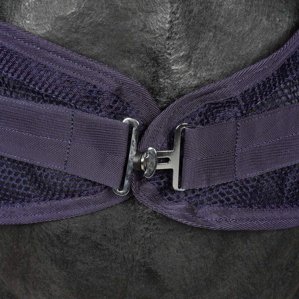 Waldhausen Manta para moscas/cinta de correr Comfort Azul Noche