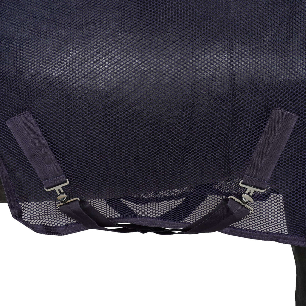 Waldhausen Manta para moscas/cinta de correr Comfort Azul Noche