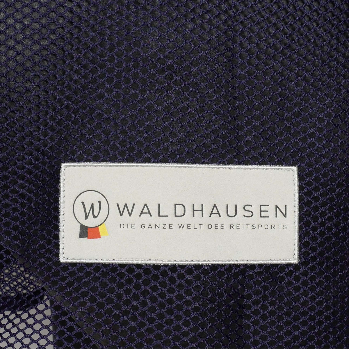 Waldhausen Manta para moscas/cinta de correr Comfort Azul Noche