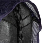 Waldhausen Manta para moscas/cinta de correr Comfort Azul Noche