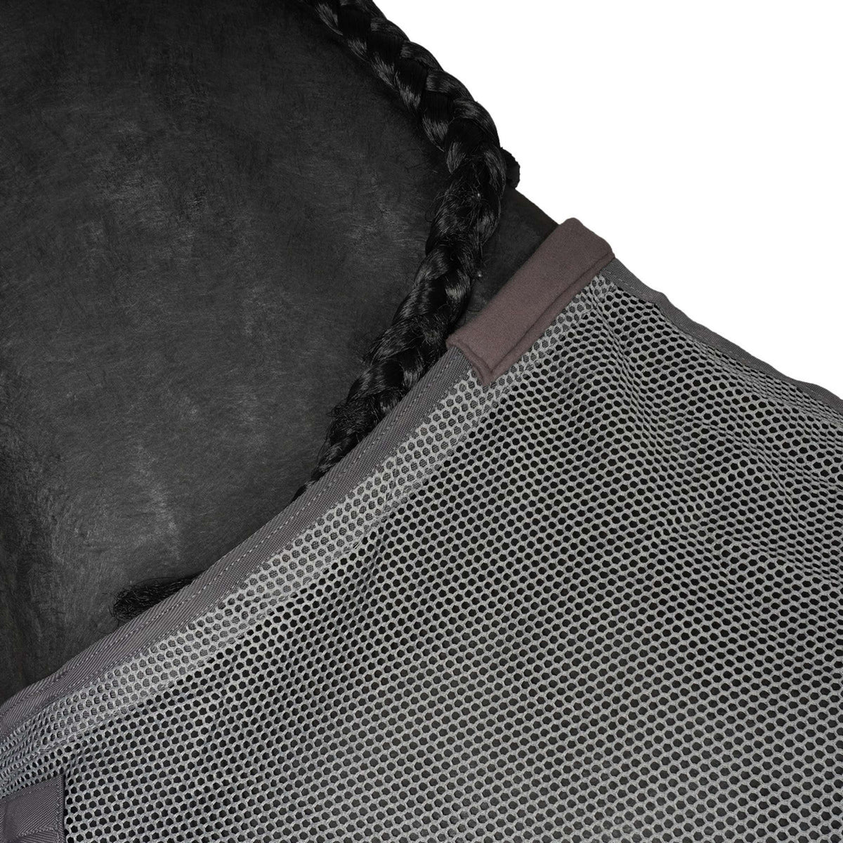 Waldhausen Manta para moscas/cinta de correr Comfort Gris