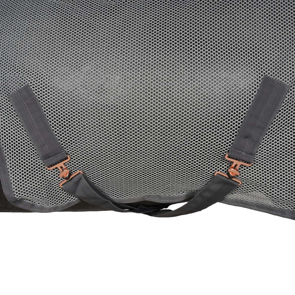 Waldhausen Manta para moscas/cinta de correr Comfort Gris