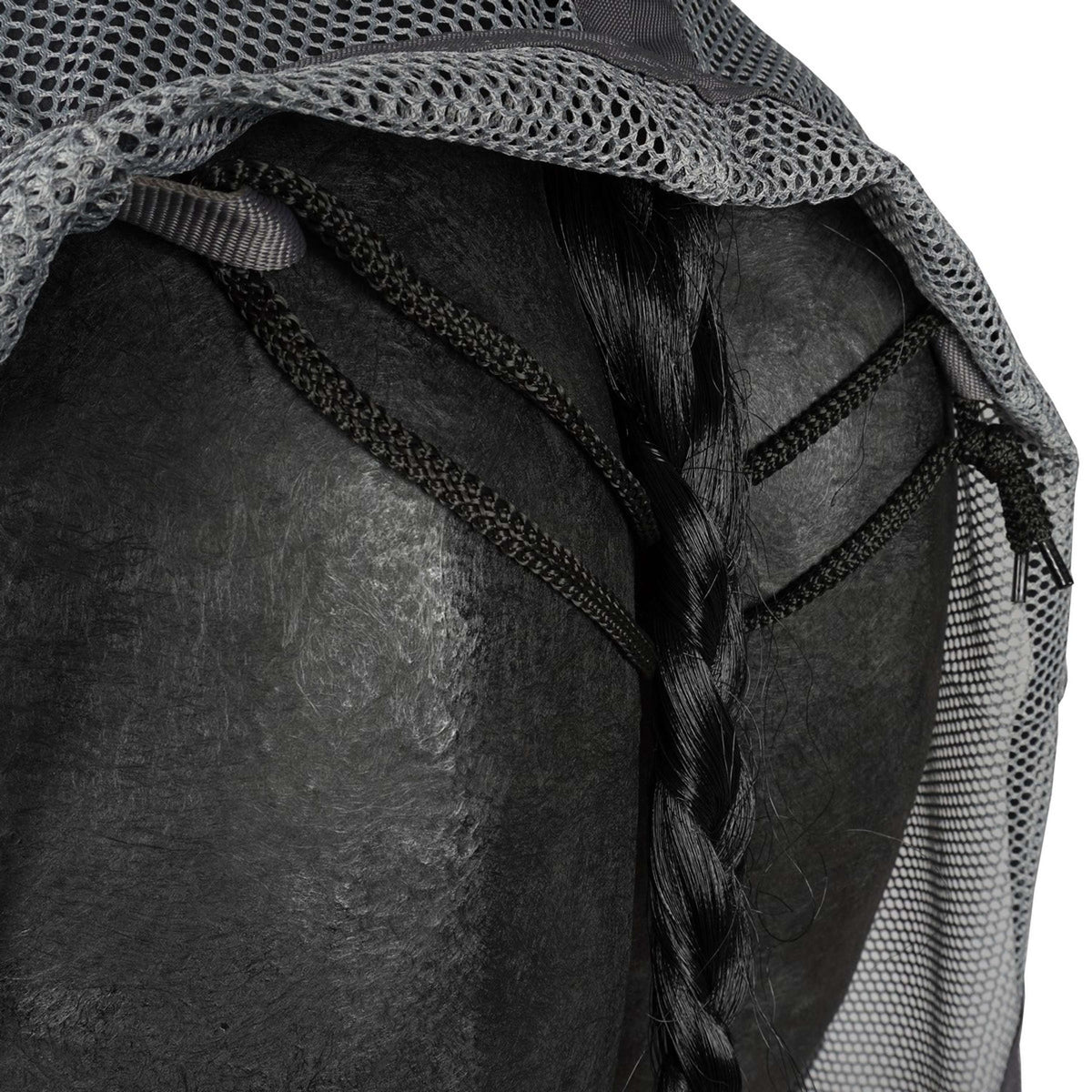 Waldhausen Manta para moscas/cinta de correr Comfort Gris