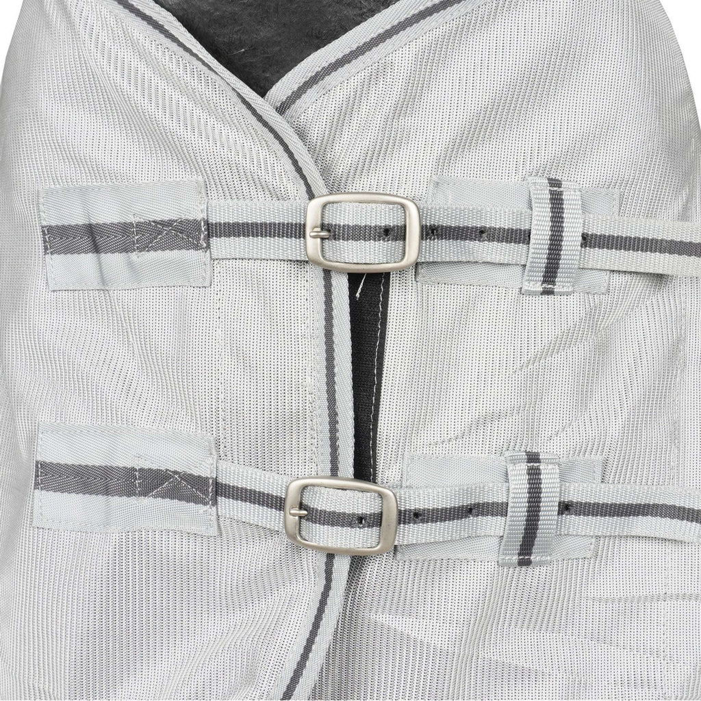 Waldhausen Manta Antimoscas Protect Plata/Gris