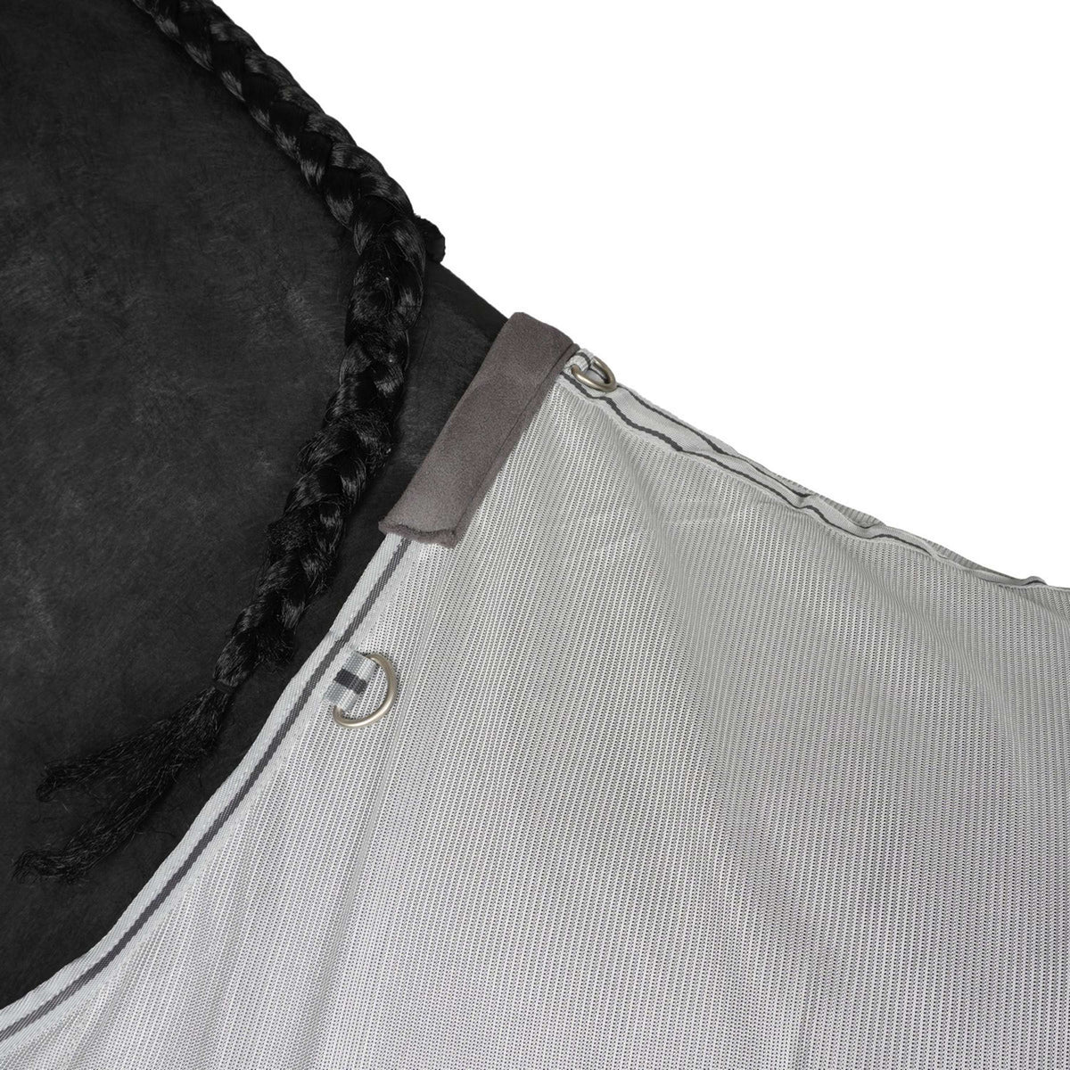 Waldhausen Manta Antimoscas Protect Plata<>Gris