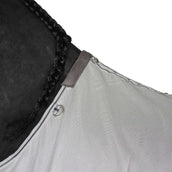 Waldhausen Manta Antimoscas Protect Plata<>Gris