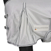 Waldhausen Manta Antimoscas Protect Plata<>Gris