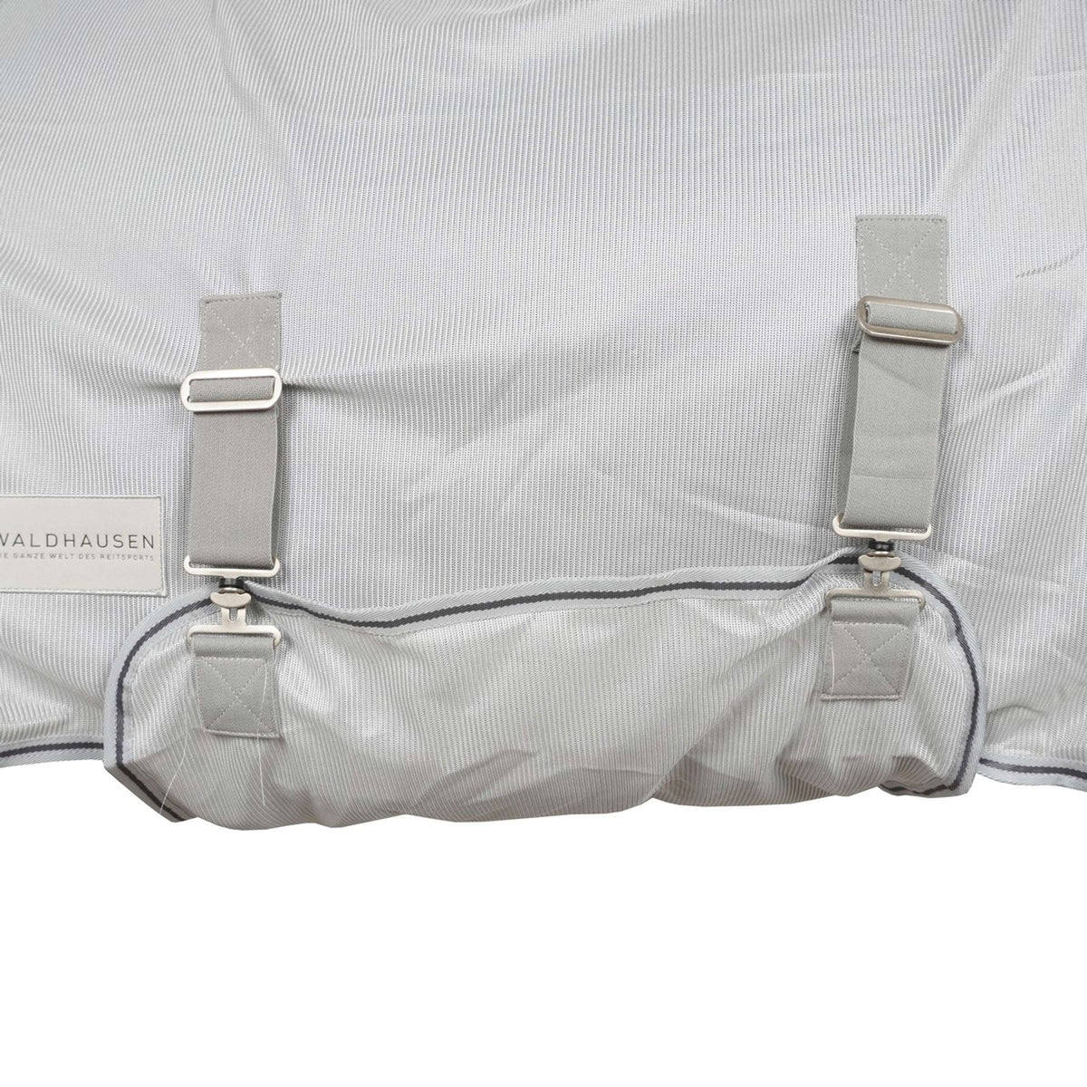 Waldhausen Manta Antimoscas Protect Plata<>Gris