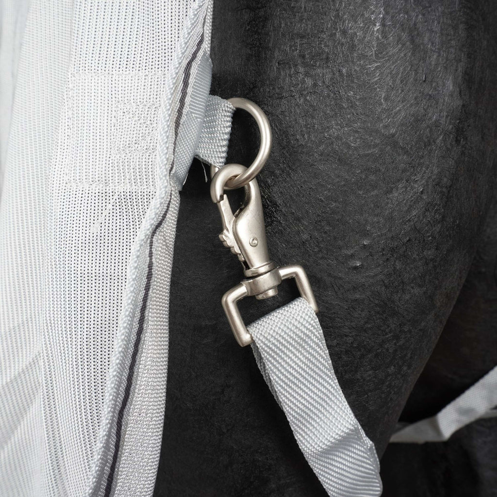Waldhausen Manta Antimoscas Protect Plata/Gris