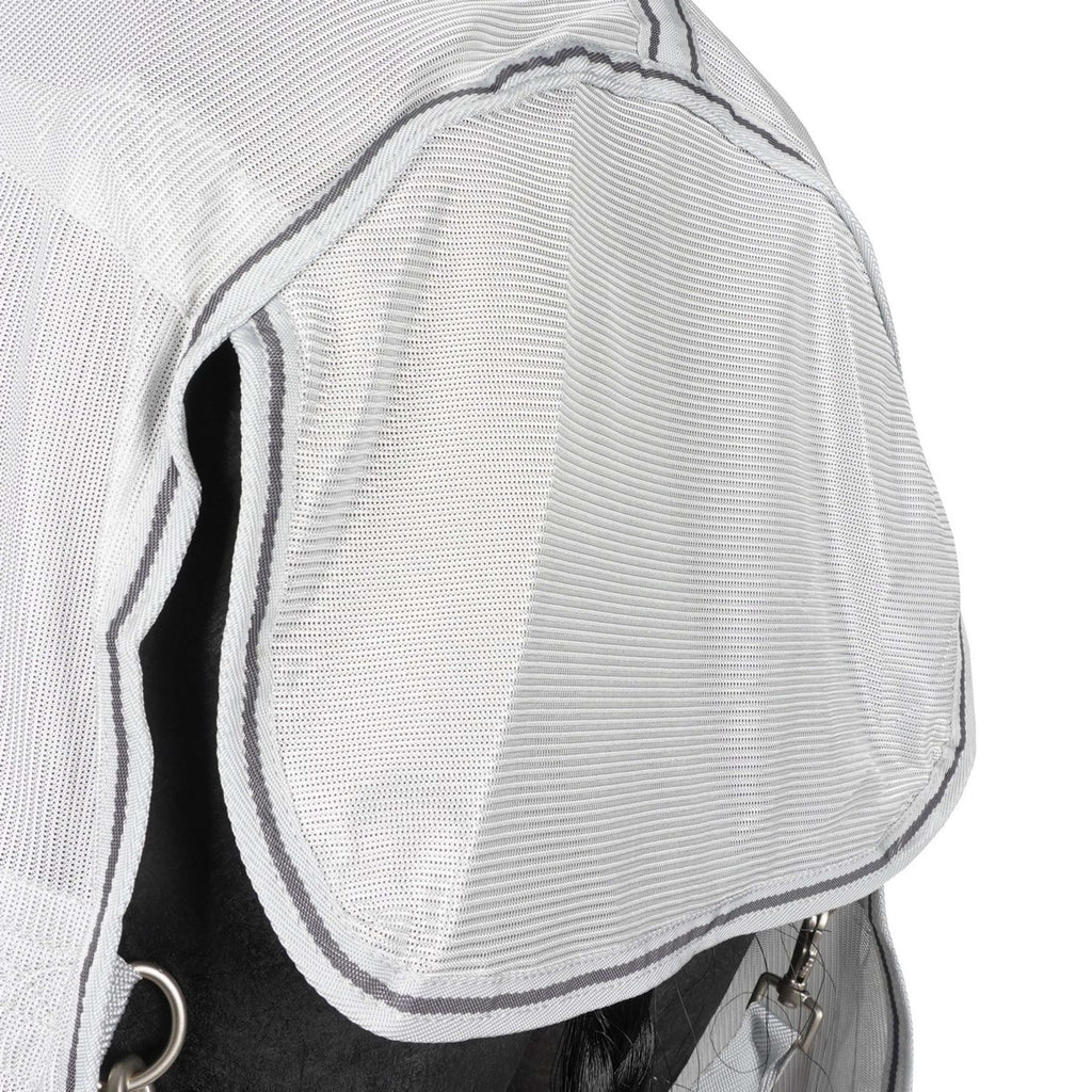 Waldhausen Manta Antimoscas Protect Plata/Gris
