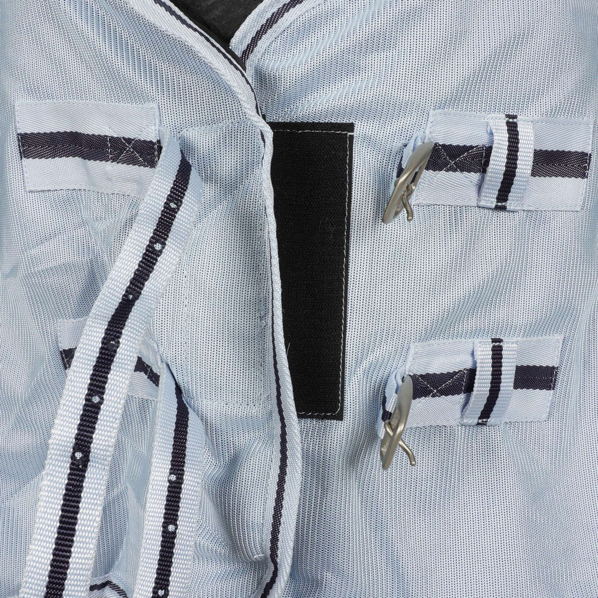 Waldhausen Manta Antimoscas Protect Azul claro/Azul oscuro