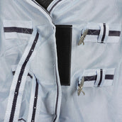 Waldhausen Manta Antimoscas Protect Azul claro/Azul oscuro