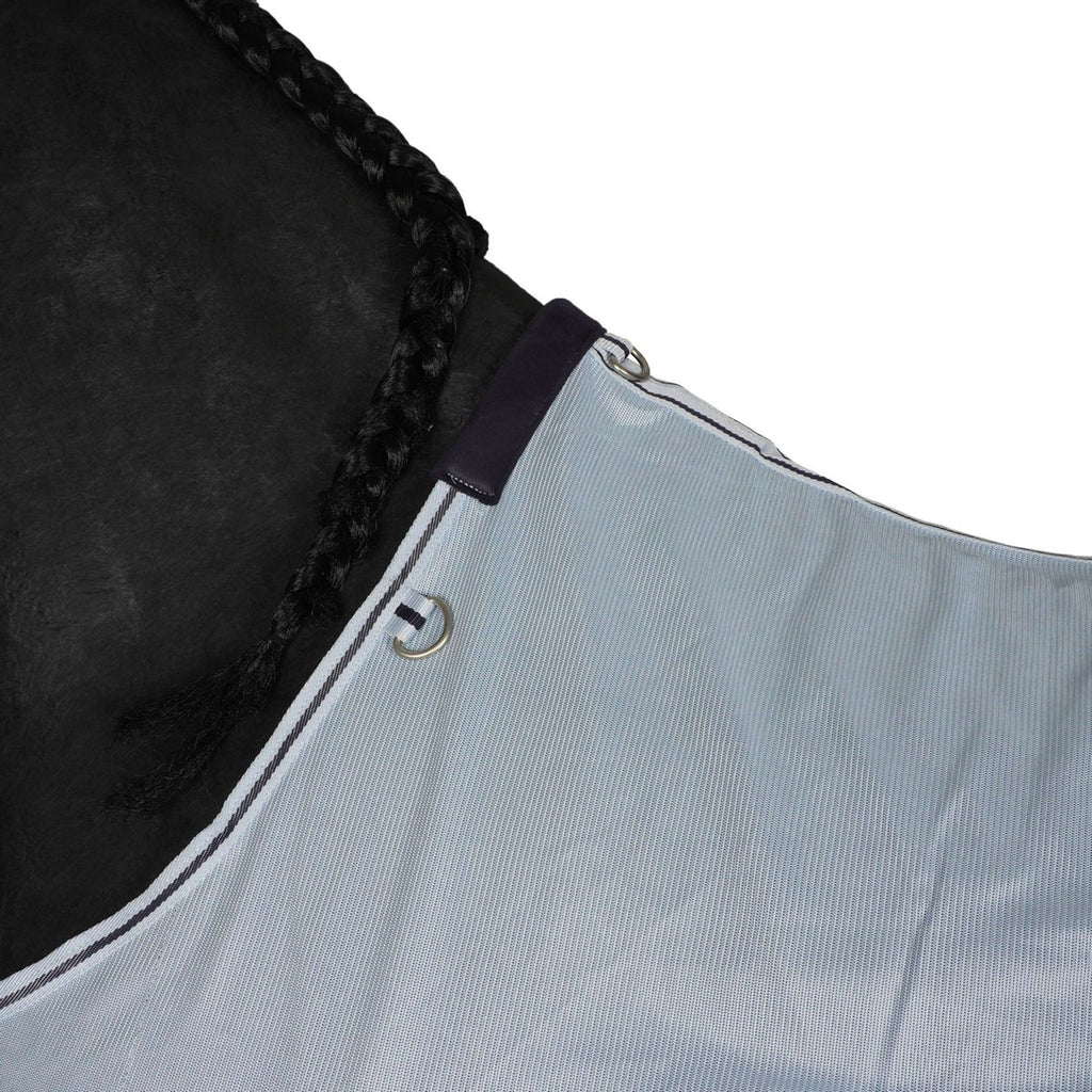 Waldhausen Manta Antimoscas Protect Azul claro/Azul oscuro