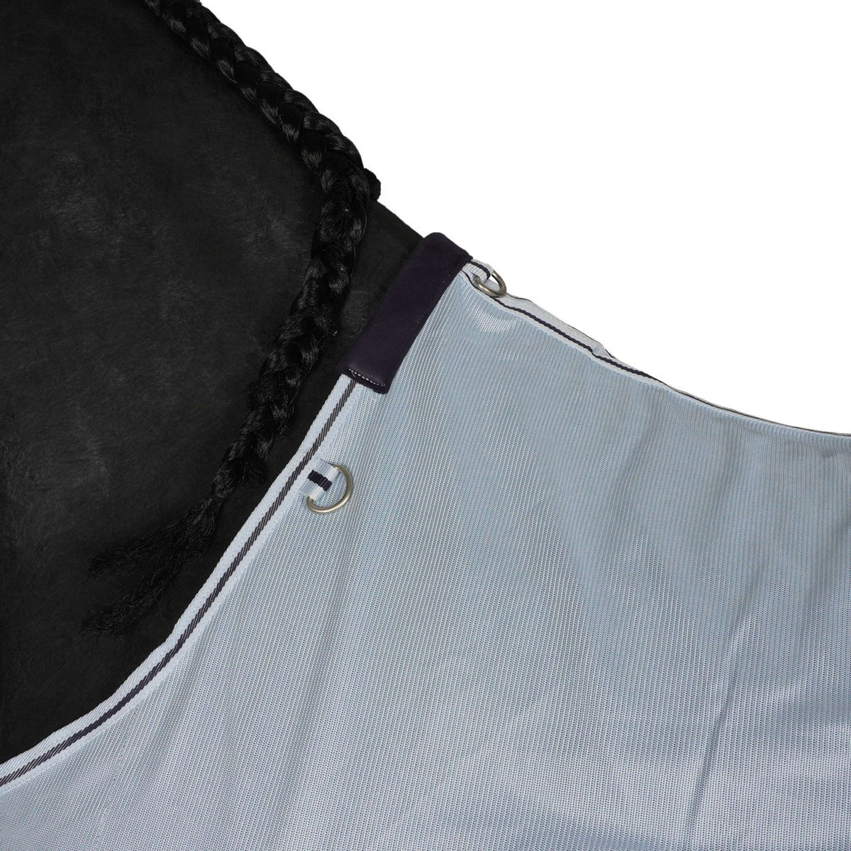 Waldhausen Manta Antimoscas Protect Azul claro/Azul oscuro