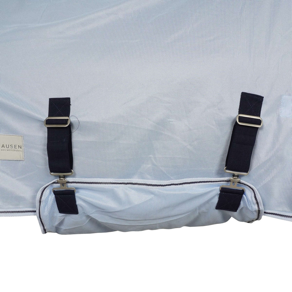 Waldhausen Manta Antimoscas Protect Azul claro/Azul oscuro