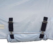 Waldhausen Manta Antimoscas Protect Azul claro/Azul oscuro