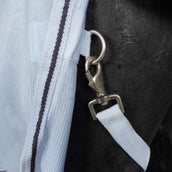 Waldhausen Manta Antimoscas Protect Azul claro/Azul oscuro