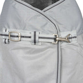 Waldhausen Manta Antimoscas Protect Impermeable Plata gris