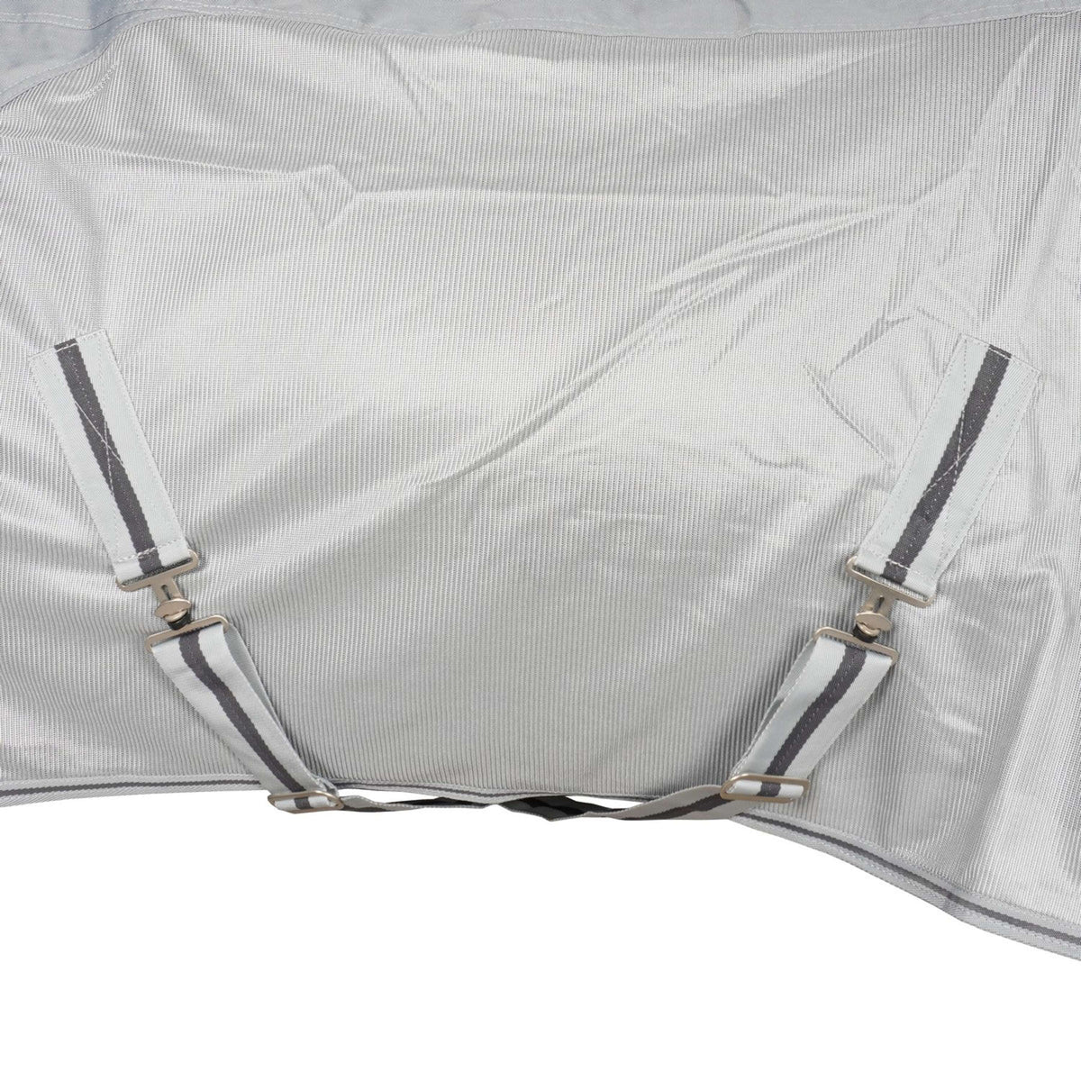 Waldhausen Manta Antimoscas Protect Impermeable Plata gris