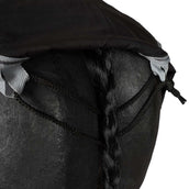 Waldhausen Manta Antimoscas Protect Impermeable Plata gris