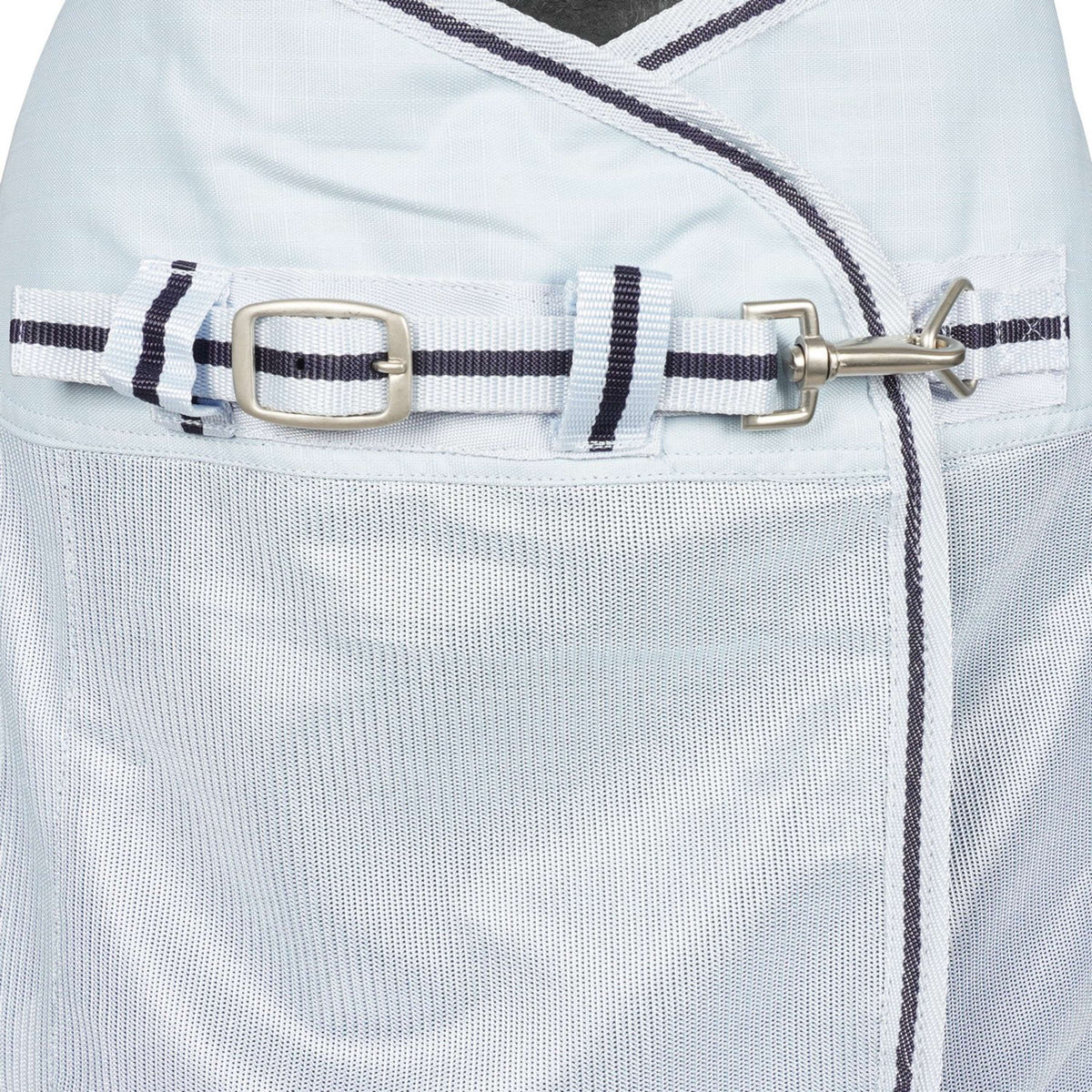 Waldhausen Manta Antimoscas Protect Impermeable Azul claro/Azul noche