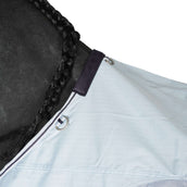 Waldhausen Manta Antimoscas Protect Impermeable Azul claro/Azul noche