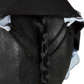 Waldhausen Manta Antimoscas Protect Impermeable Azul claro/Azul noche