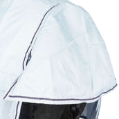 Waldhausen Manta Antimoscas Protect Impermeable Azul claro/Azul noche