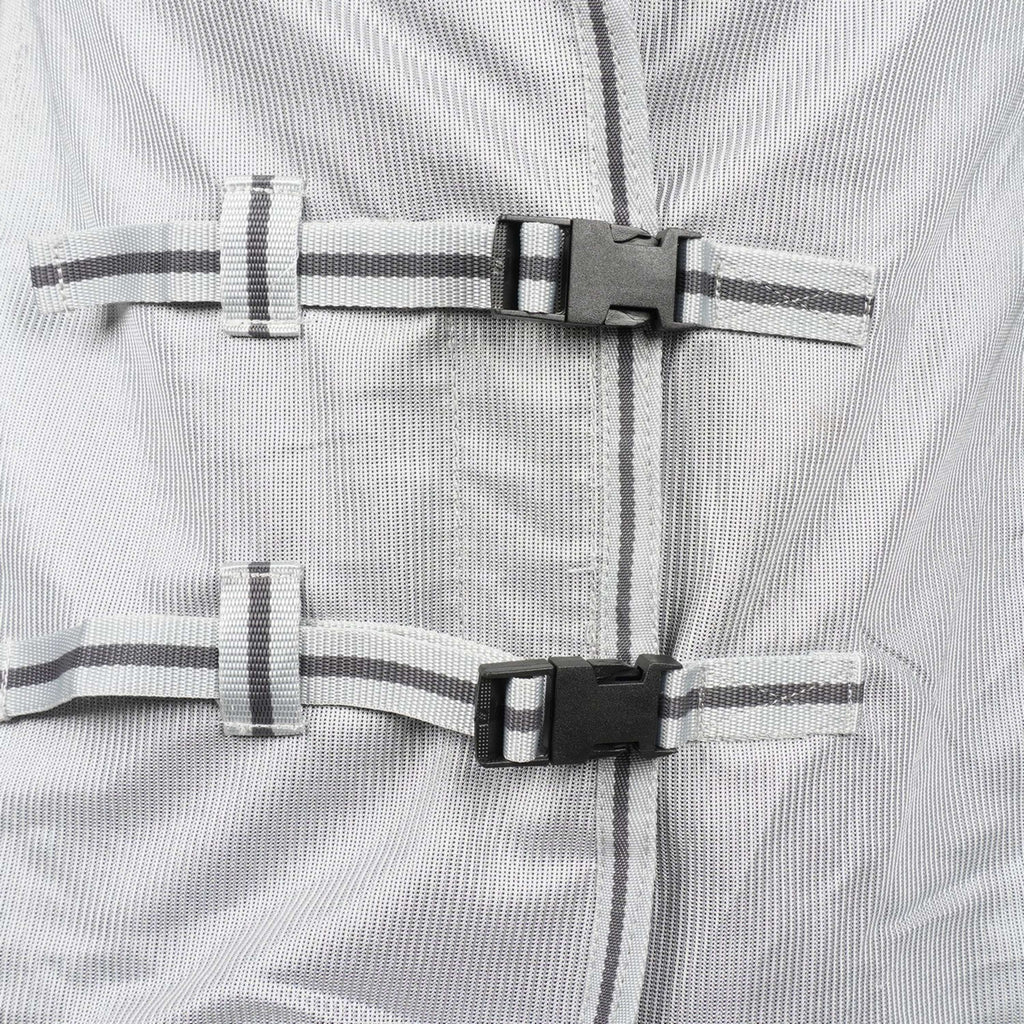 Waldhausen Manta antimoscas para montar Protect Plata/Gris