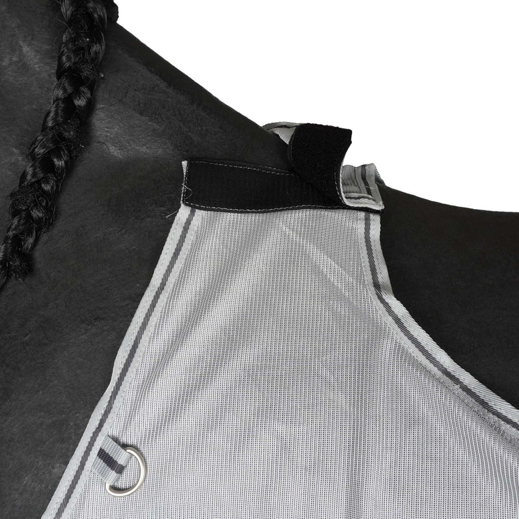 Waldhausen Manta antimoscas para montar Protect Plata/Gris