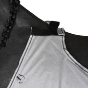 Waldhausen Manta antimoscas para montar Protect Plata<>Gris