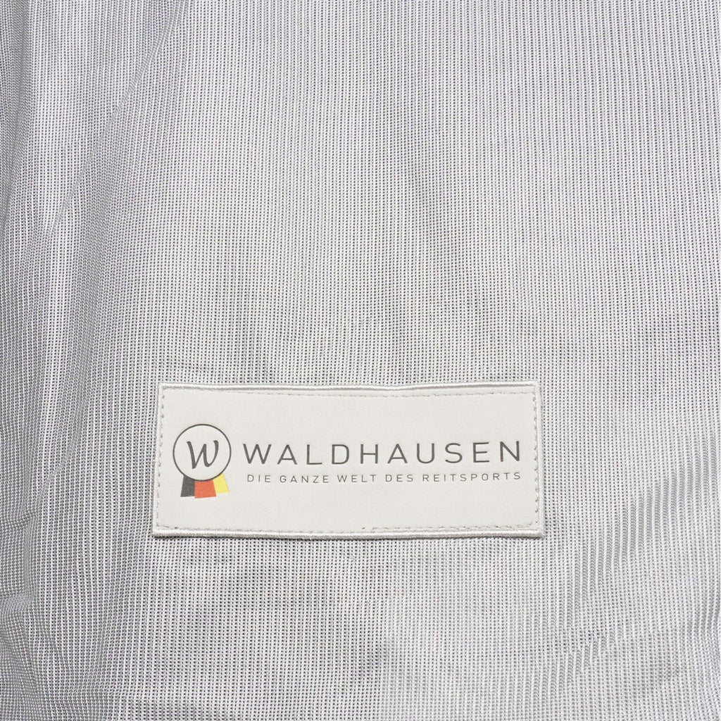Waldhausen Manta antimoscas para montar Protect Plata/Gris