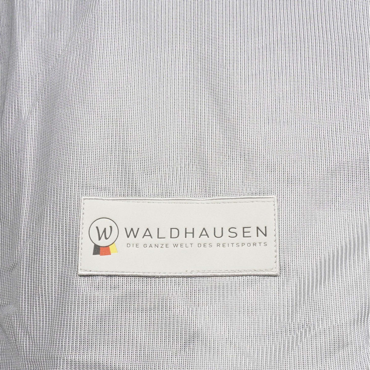Waldhausen Manta antimoscas para montar Protect Plata<>Gris