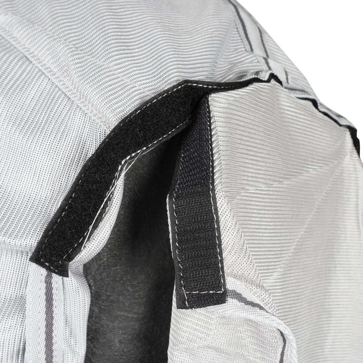 Waldhausen Manta antimoscas para montar Protect Plata<>Gris