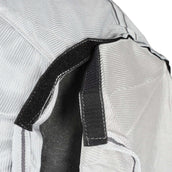 Waldhausen Manta antimoscas para montar Protect Plata<>Gris