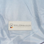 Waldhausen Manta antimoscas para montar Protect Azul claro/Azul noche