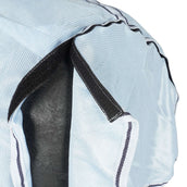 Waldhausen Manta antimoscas para montar Protect Azul claro/Azul noche