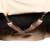 Kentucky Horsewear Manta de Forro Polar Plaited Beige