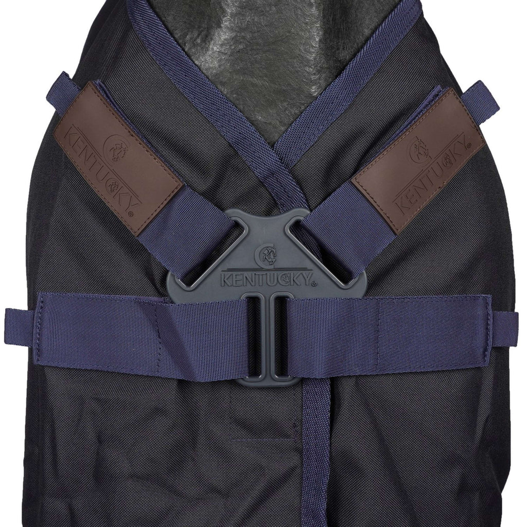 Kentucky Turnout Rug All Weather Comfort Waterproof 0g Bordeaux