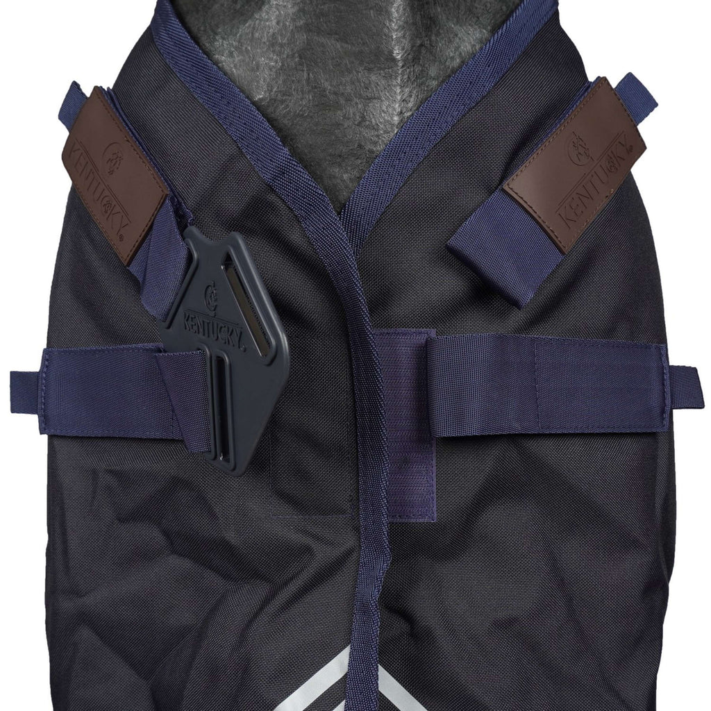 Kentucky Turnout Rug All Weather Comfort Waterproof 0g Bordeaux