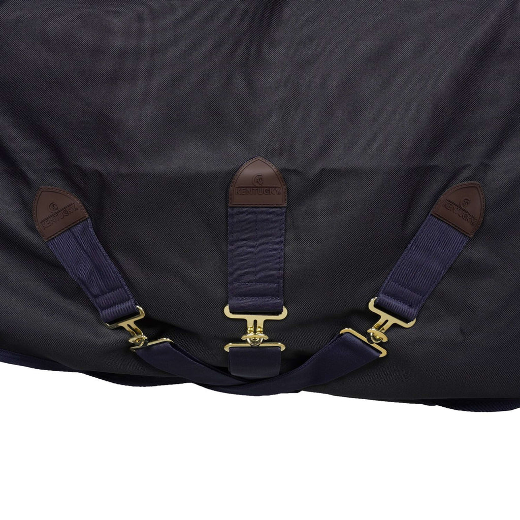 Kentucky Turnout Rug All Weather Comfort Waterproof 0g Bordeaux