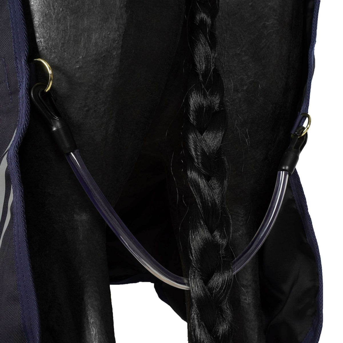 Kentucky Turnout Rug All Weather Comfort Waterproof 100g Navy