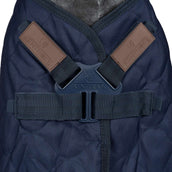 Kentucky Horsewear Manta de Establo Comfort 100g Navy