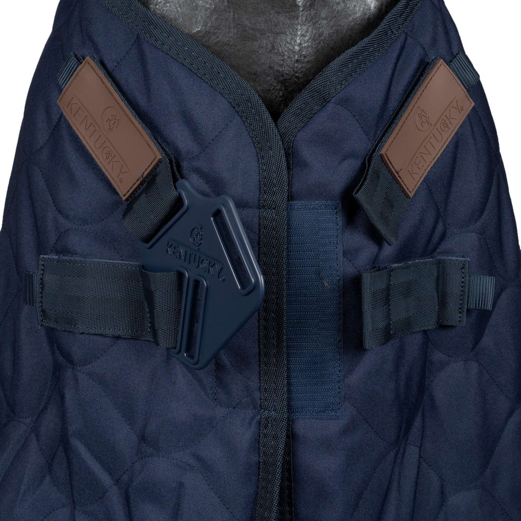 Kentucky Horsewear Manta de Establo Comfort 300g Navy