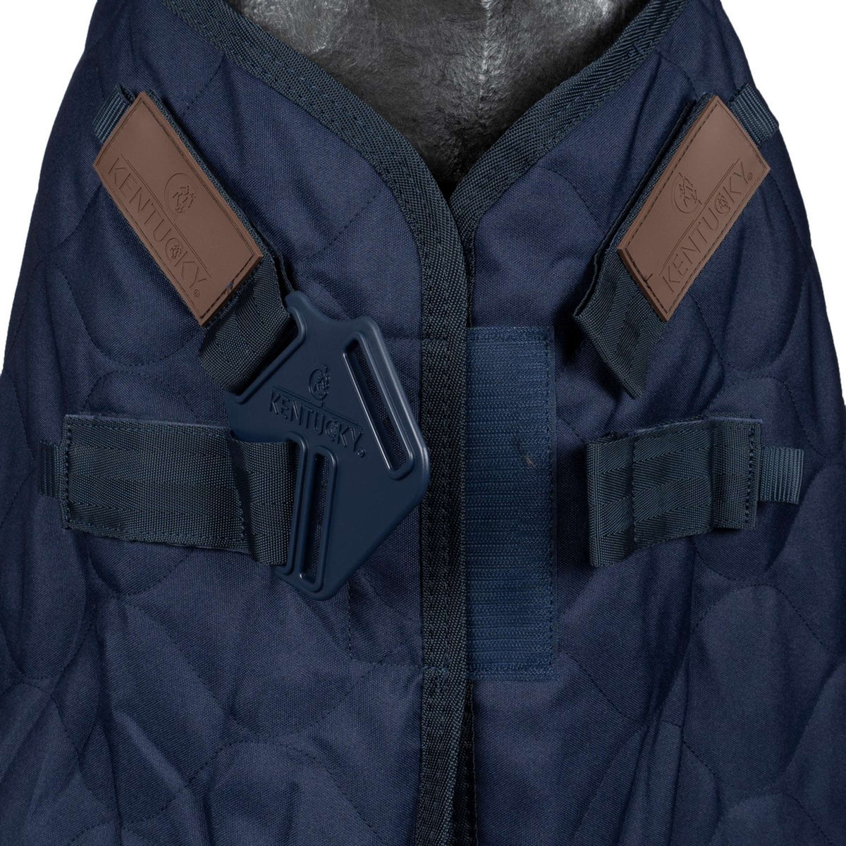 Kentucky Horsewear Manta de Establo Comfort 100g Navy