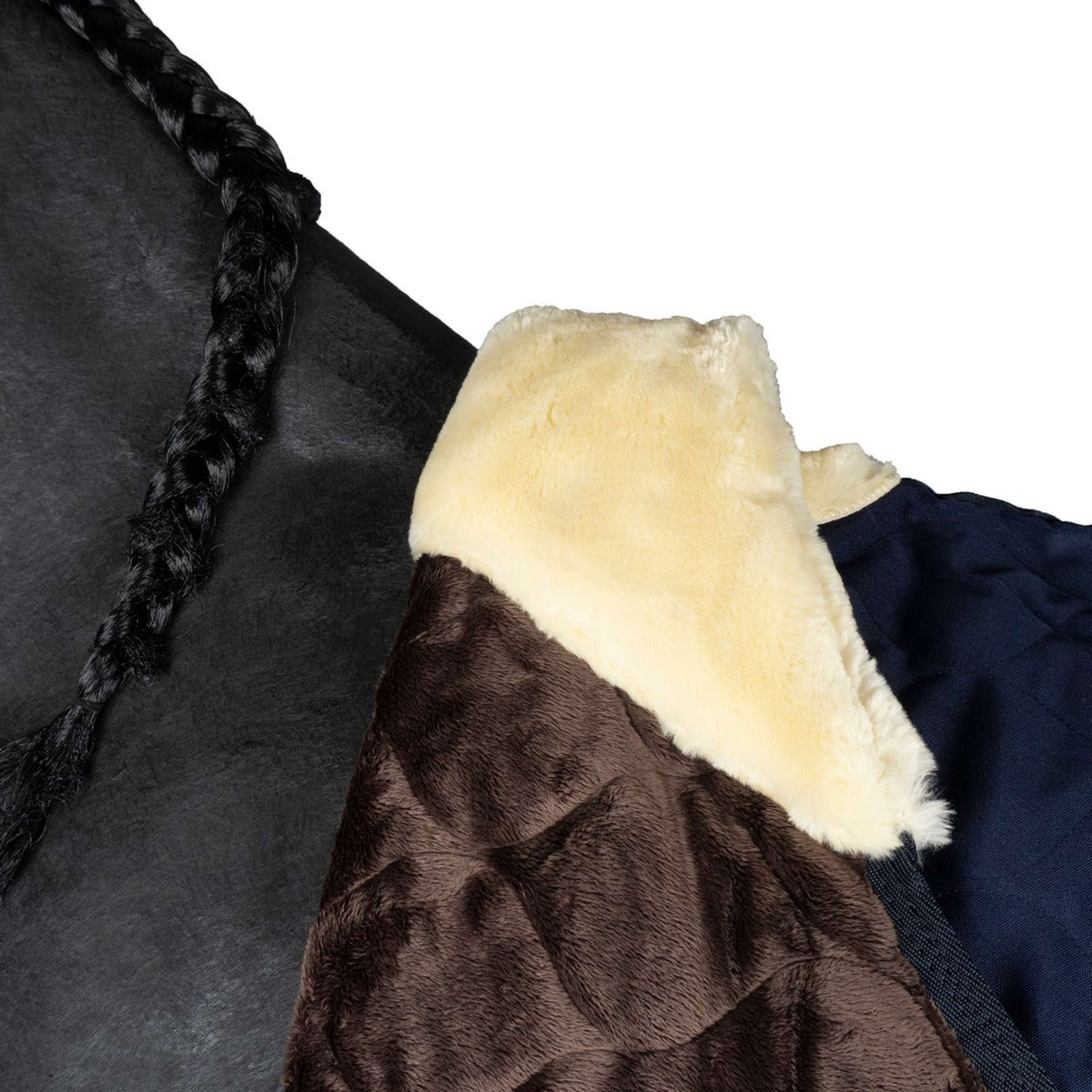 Kentucky Horsewear Manta de Establo Comfort 100g Navy