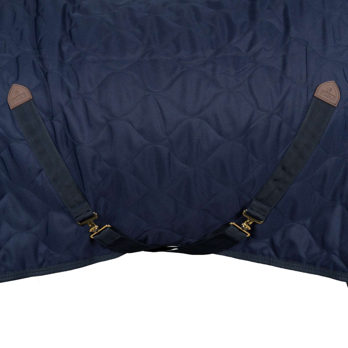 Kentucky Horsewear Manta de Establo Comfort 300g Navy