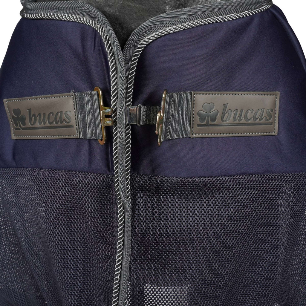 Bucas Cooler Show-Line Competition Azul/Gris