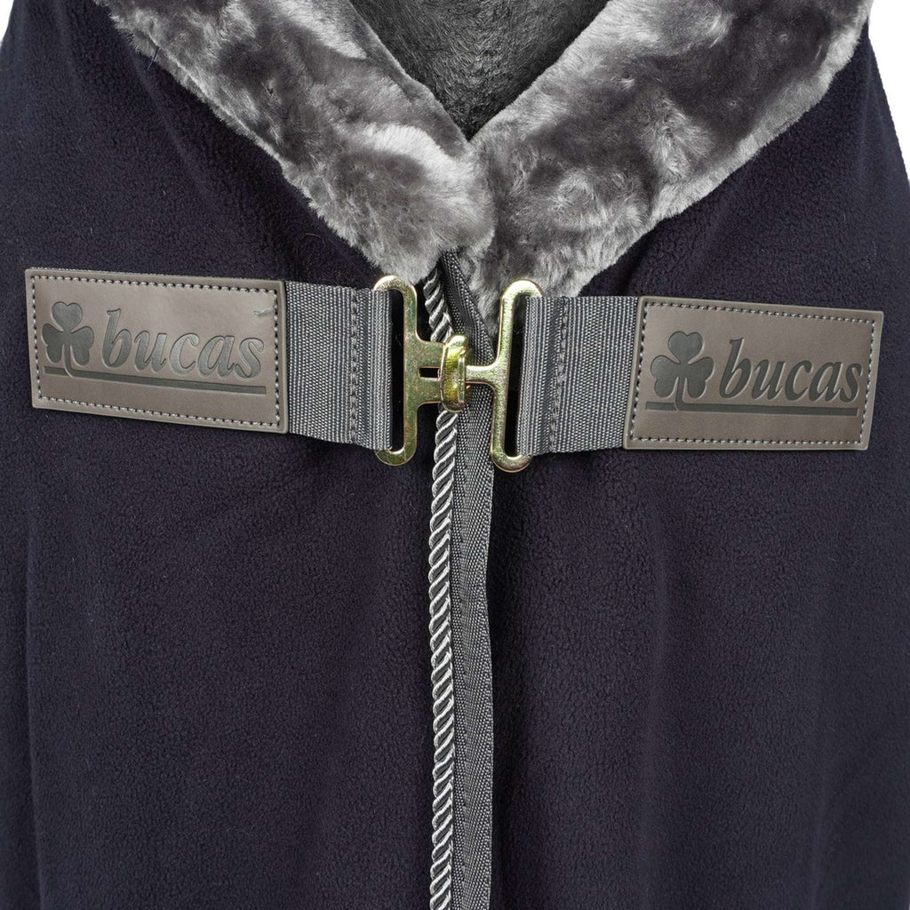 Bucas Manta para el sudor Show-Line 400 Azul/Gris